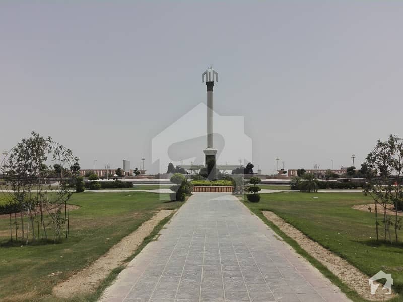 120 Sq Yd Commercial Plot  For Sale In Bahria Town Karachi Bahria Midway Commercial B
