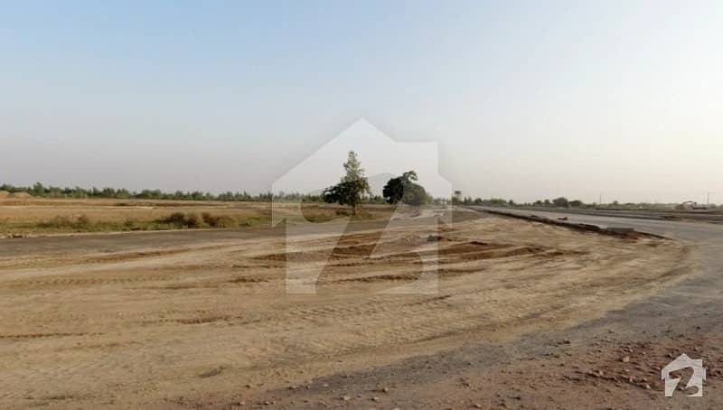 10 Marla Plot For Sale In Lda City