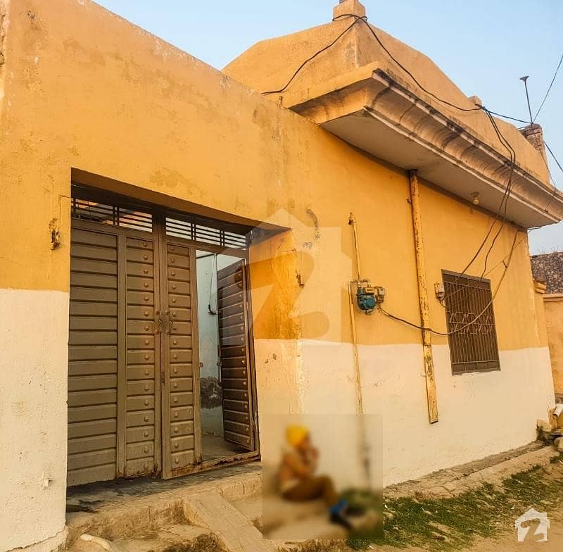 1350  Square Feet House Is Available For Sale In Malakwal Talagang Road