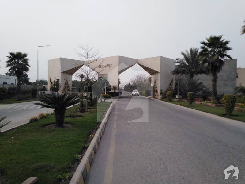 5 Marla Residential Plot Situated In Sitara Valley For Sale