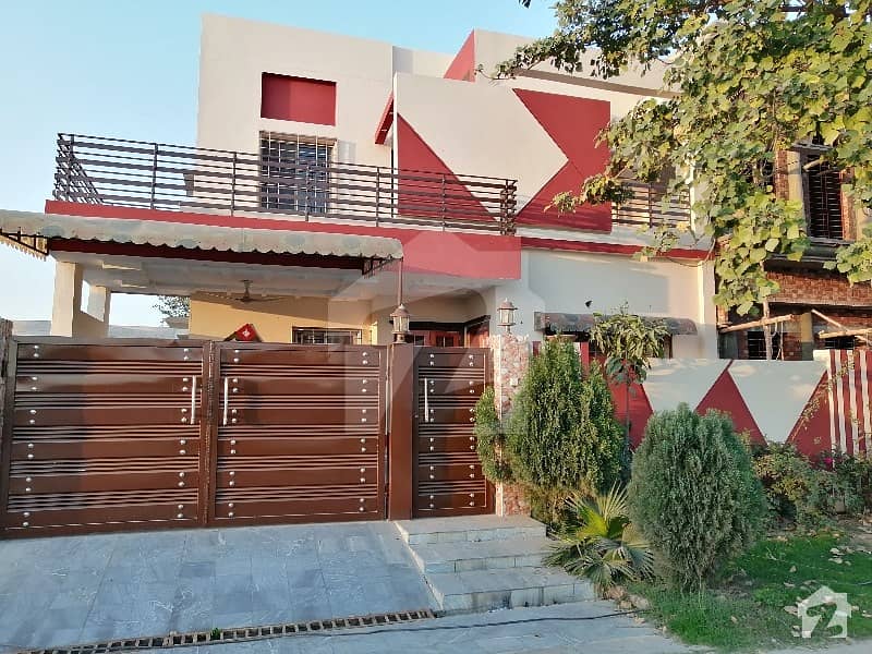 10 Marla House Available For Rent in Citi Housing Sialkot