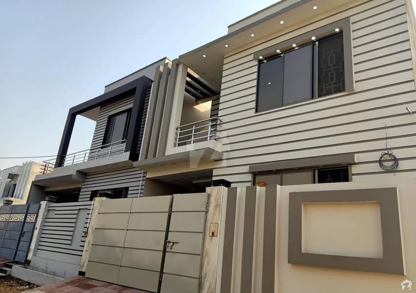 7 Marla House Available In Shadman Colony For Sale