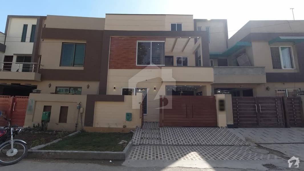 5 Marla New House For Sale In Bahria Town