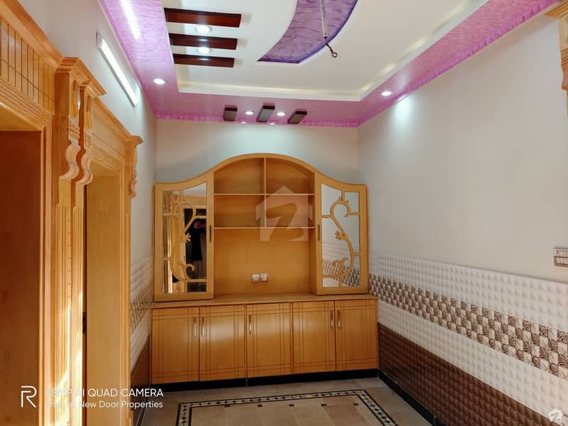 Hayatabad House Sized 3 Marla