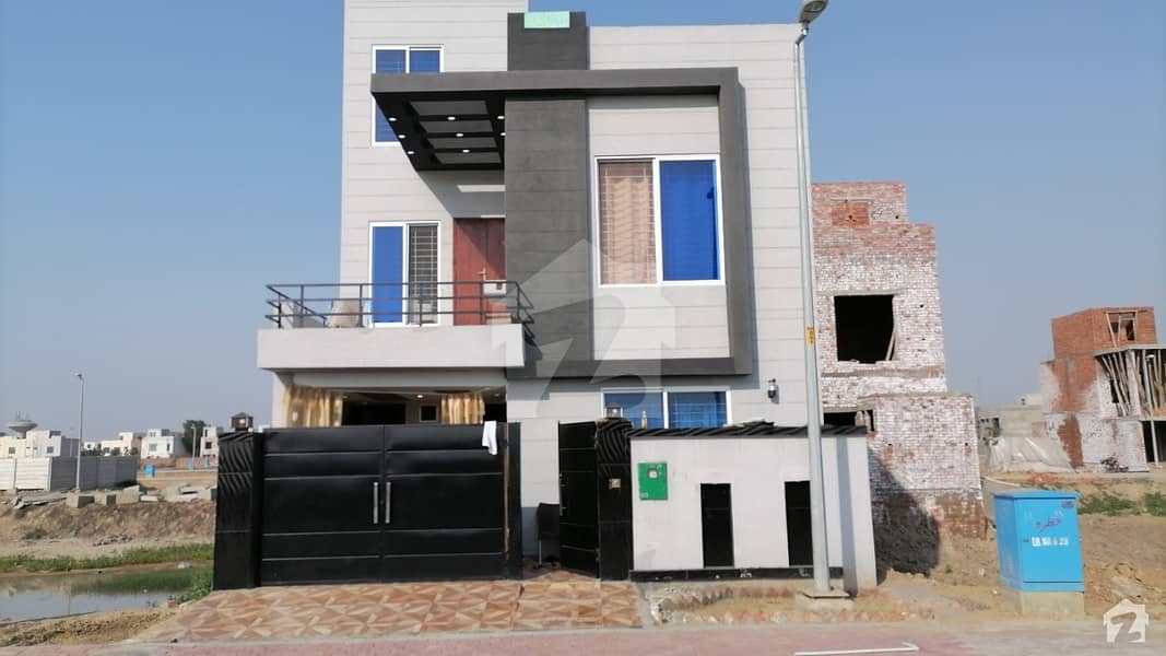 5 Marla Double Storey House For Sale In Bahria Orchard Eastern Extension