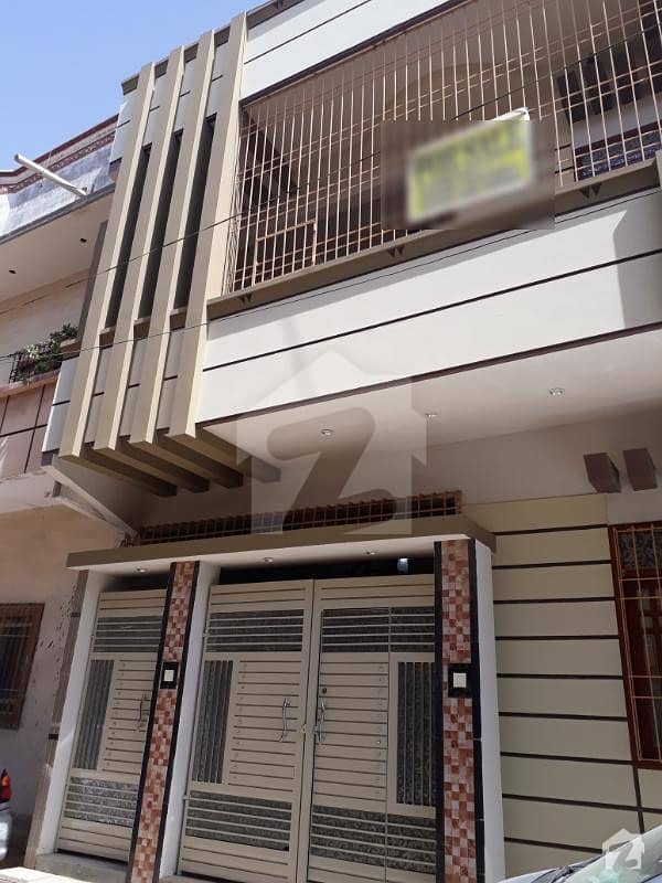 120 Sq Yard House For Sale In Gulshan E Kaneez Fatima