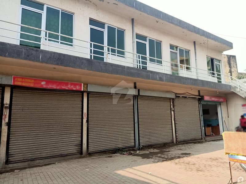 Stunning Shop Is Available For Sale In Gujrat