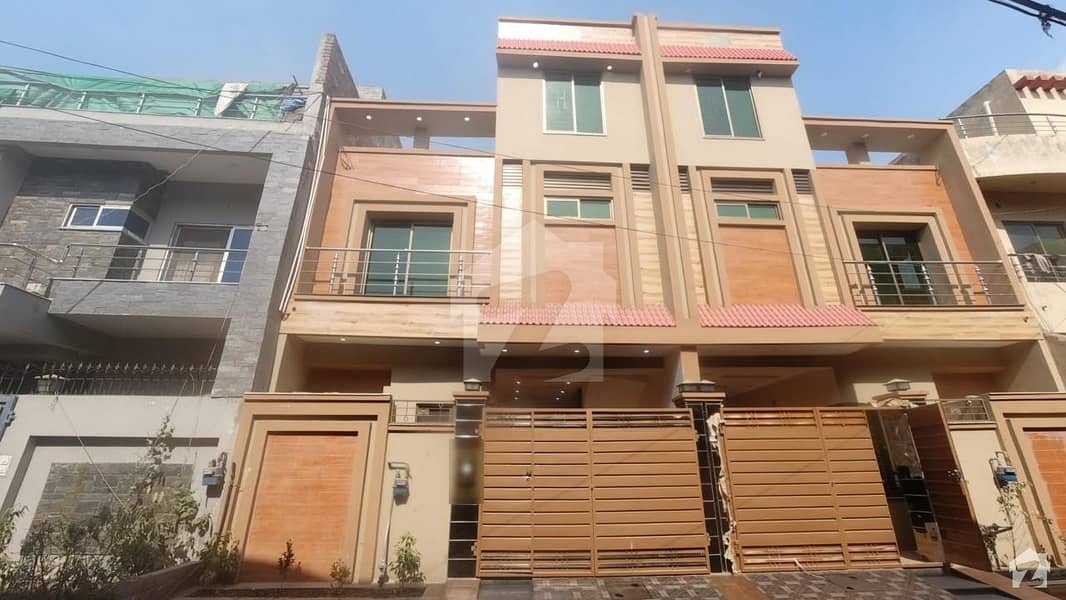 Centrally Located House In Johar Town Is Available For Sale