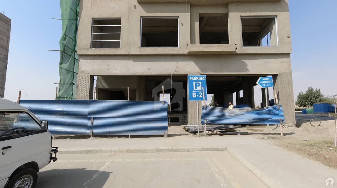 Ideally Located Shop For Sale In Bahria Town Karachi Available