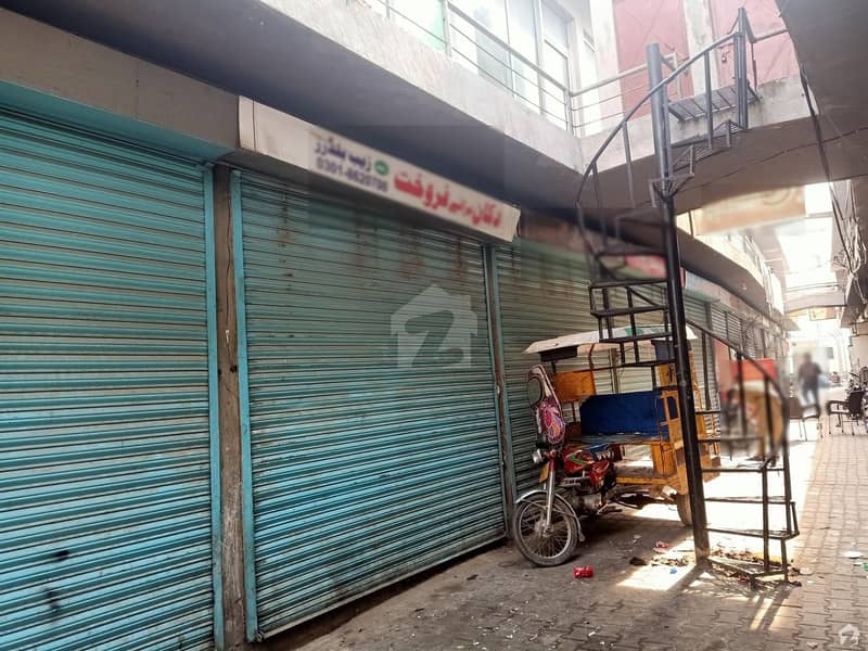 108 Square Feet Shop In Gujrat For Sale