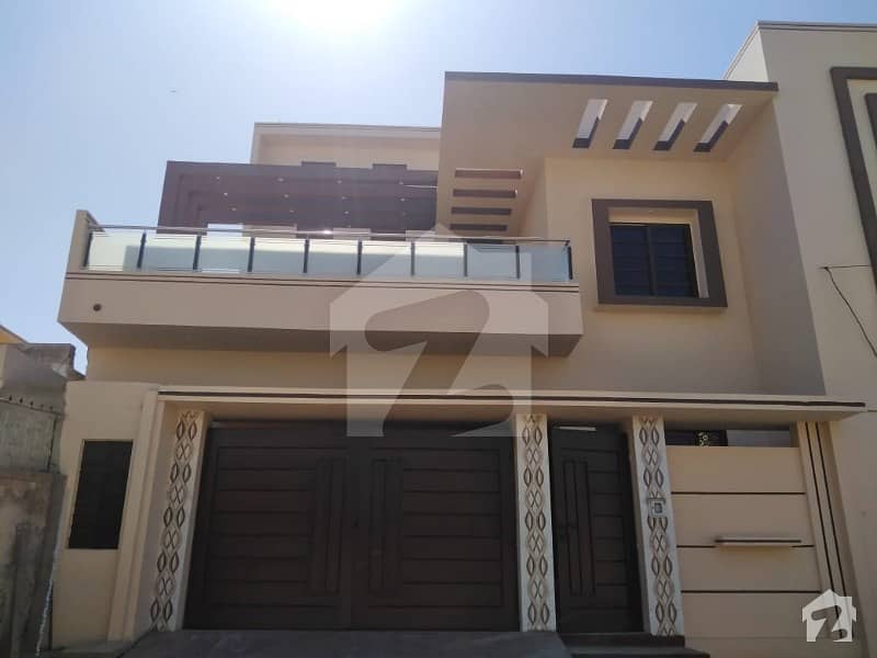 400 Sq Yard Bungalow For Sale Available At Citizen Colony Qasimabad Hyderabad