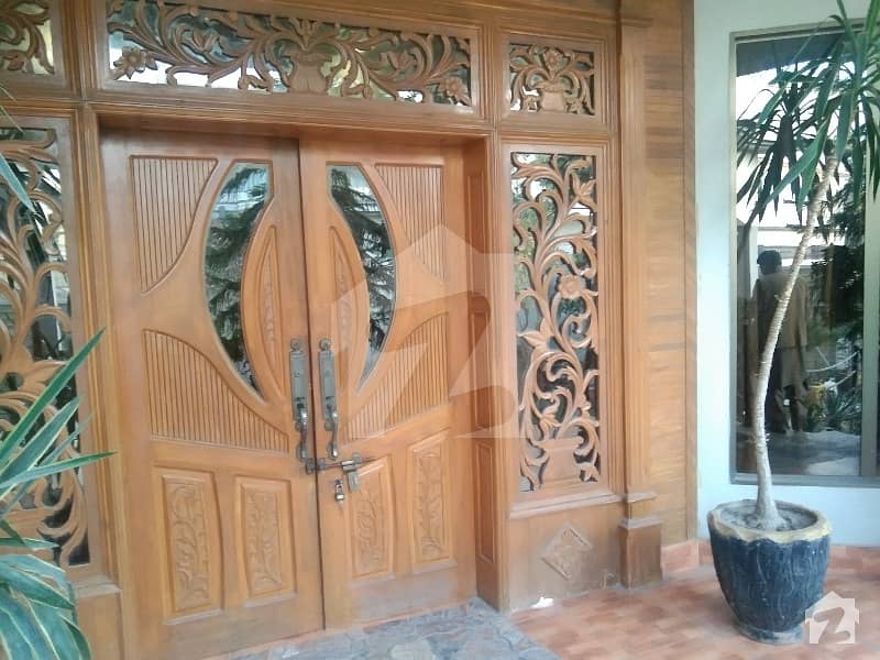22 Marla House For Sale At Irshad Abad