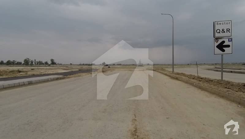 1 Kanal Spacious Residential Plot Available In DHA Defence For Sale