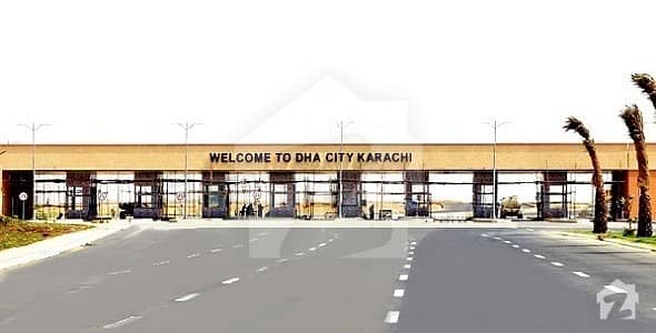 DHA City Karachi Plot For Sale In Sector 12 A