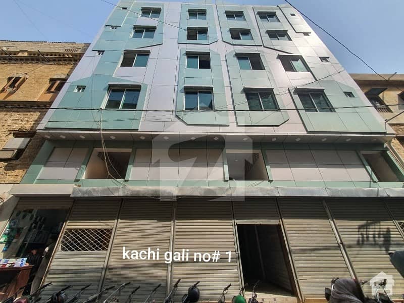 صدر ٹاؤن کراچی میں 1 مرلہ دکان 85 لاکھ میں برائے فروخت۔