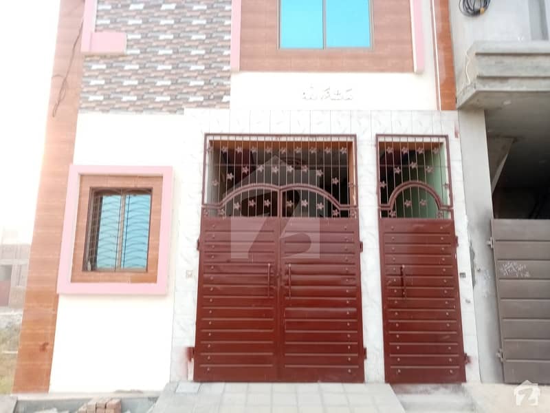 Gulberg City House Sized 675  Square Feet For Sale