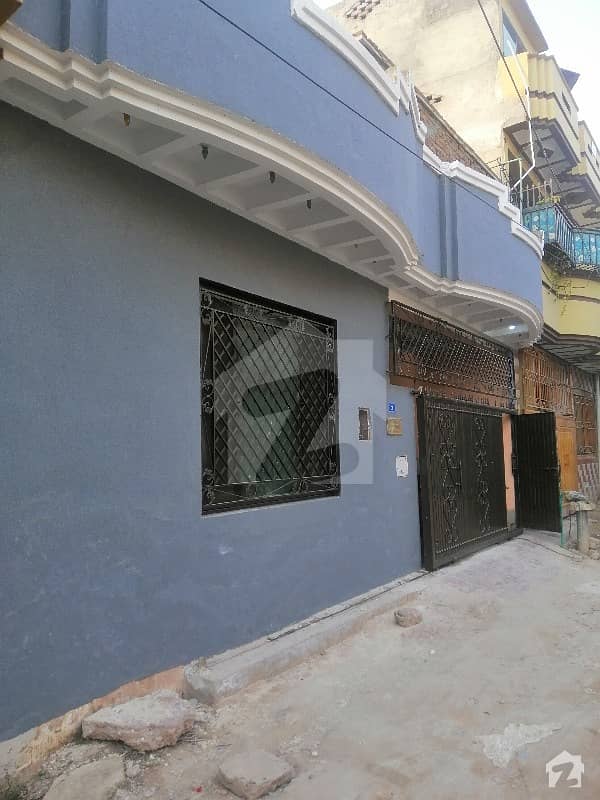 Beautiful House For Sale In Burma Town Near Fatima Jinnah College Islamabad