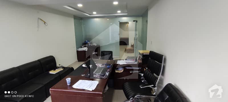 1200  Square Feet Office In Bahria Town Rawalpindi Best Option