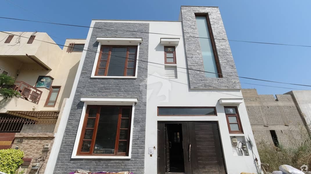 Spacious 120 Square Yards House Available For Sale In DHA Defence Spacious 120 Square Yards House Available For Sale In DHA Defence