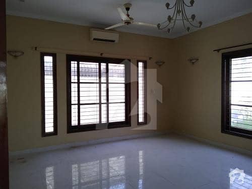 In Dha Phase 6 - D. H. A House Sized 500  Sq. Yd For Rent