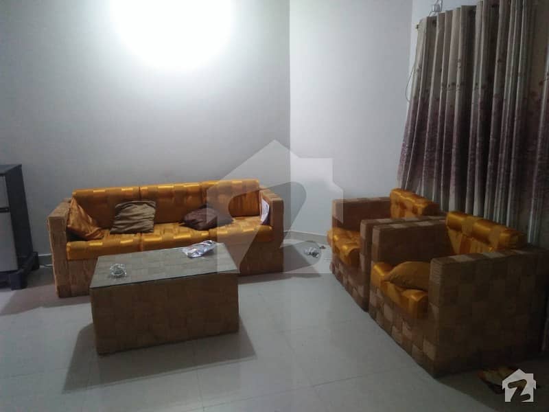 One Bedroom Fully Furnished Apartment Located In Bahria Town Islamabad Available For Sale
