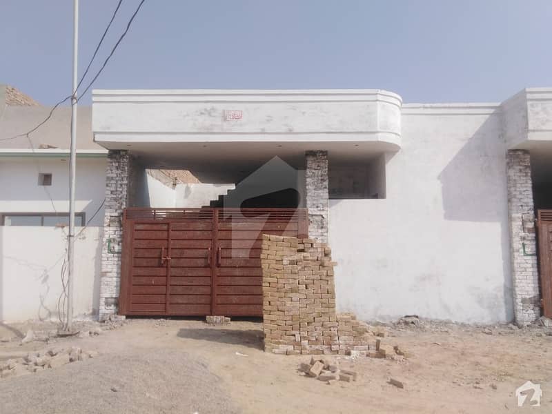 5 Marla House In Hussani Chowk For Sale