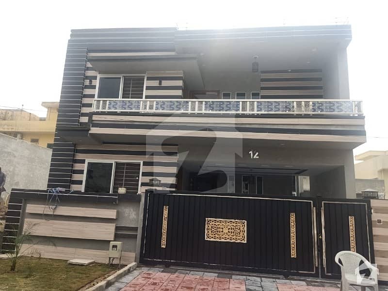7 Marla 1.5 Storey House Available For Sale In Jinnah Garden