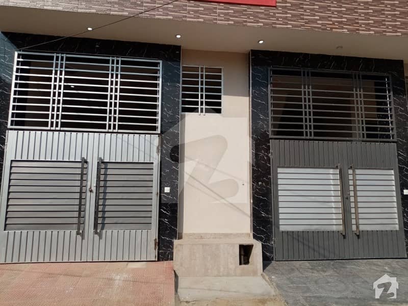 House Is Available For Sale In Shadman Colony