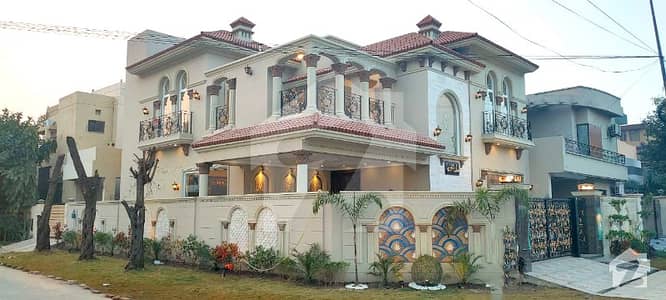 13.5 Marla Brand New Corner Spanish House On Main Road Near To Park For Sale In Dha Lahore Phase 8 Air Avenue 13.5 Marla Brand New Corner Spanish House On Main Road Near To Park For Sale In Dha Lahore Phase 8 Air Avenue