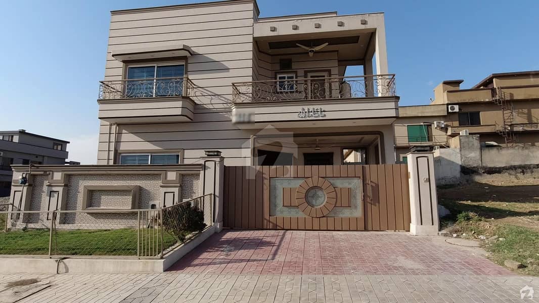 Good 2722  Square Feet House For Sale In Bahria Town Rawalpindi