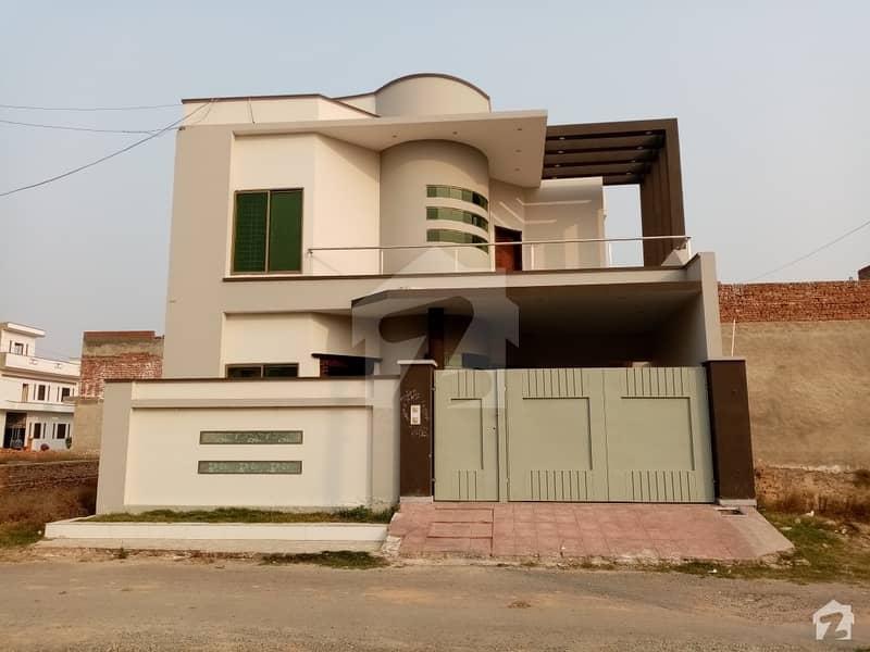 House In New Jeewan City Sized 11.5 Marla Is Available