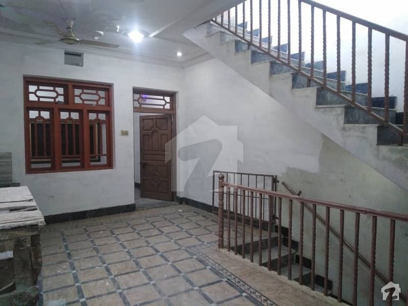 A Centrally Located House Is Available For Rent In Peshawar