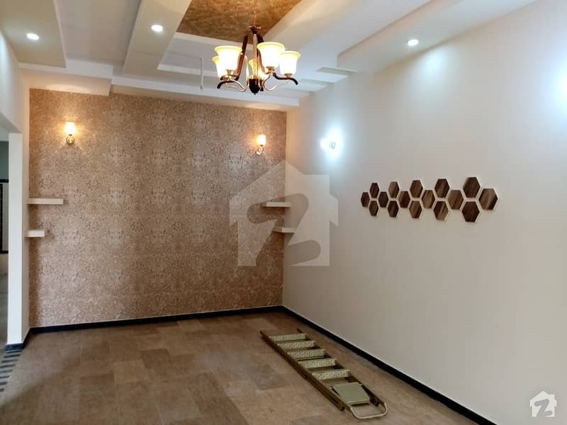Beautifully Constructed House Is Available For Rent In Judicial Housing Colony