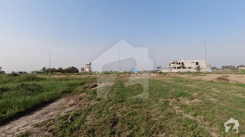 1 Kanal Pair Plot For Sale In Dha Phase 7