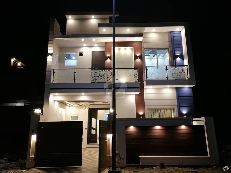 5 Marla House For Sale In Citi Housing Scheme