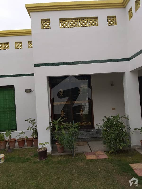 1 Kanal Used House Is Available For Sale In Pia Housing Scheme Block C