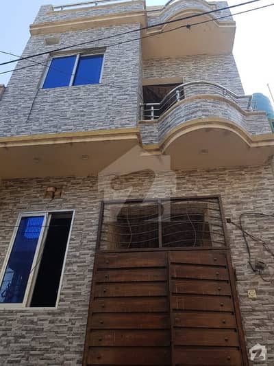 2 Marla Owner Made House For Sale Rental Income 20000