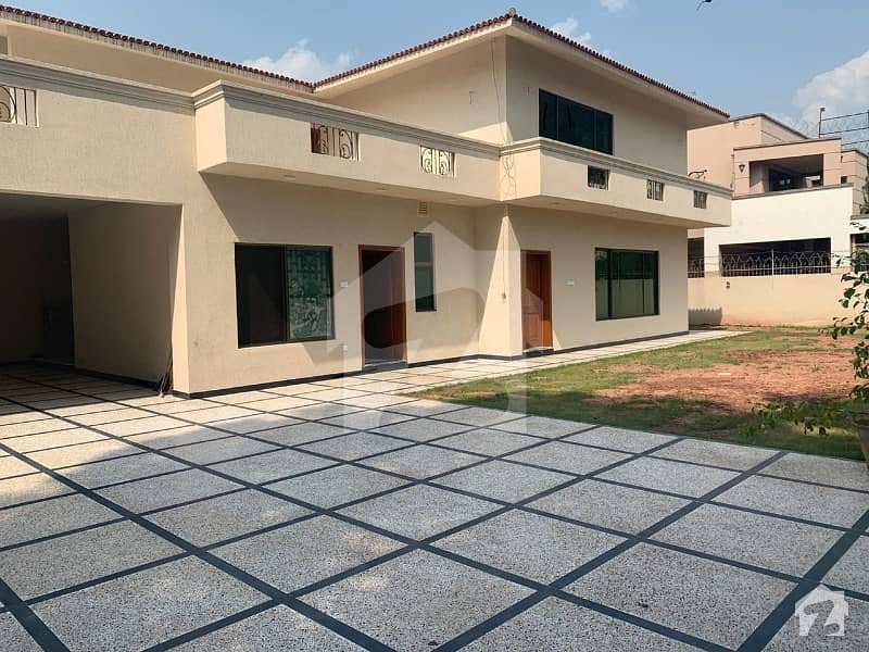 Beautiful 5 Bedrooms House For Rent In F-8 Islamabad