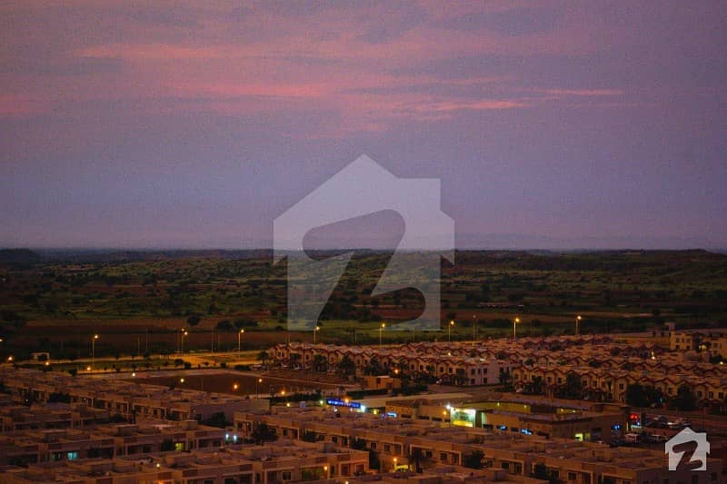 500 Sq Yards On Ground Location Plot Is Available For Sale In Bahria Town Karachi