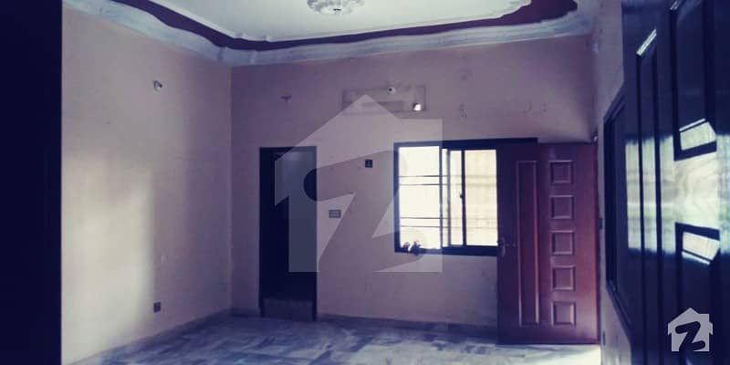 A Spacious 2160  Square Feet Upper Portion In North Nazimabad