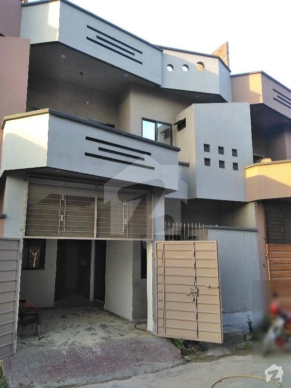 Centrally Located House In Mughal Homes Is Available For Sale