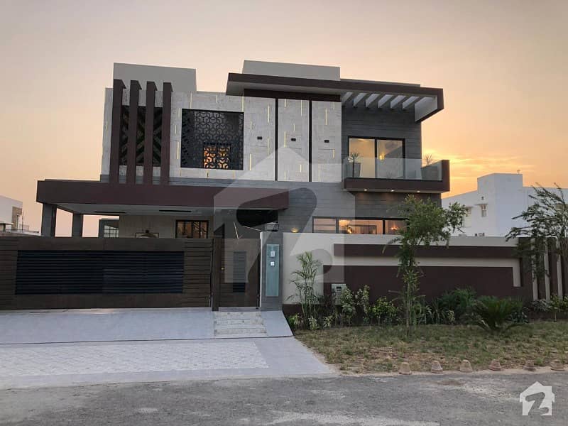 Lavish Design Solid Construction Brand New Bungalow For Sale In Low Price
