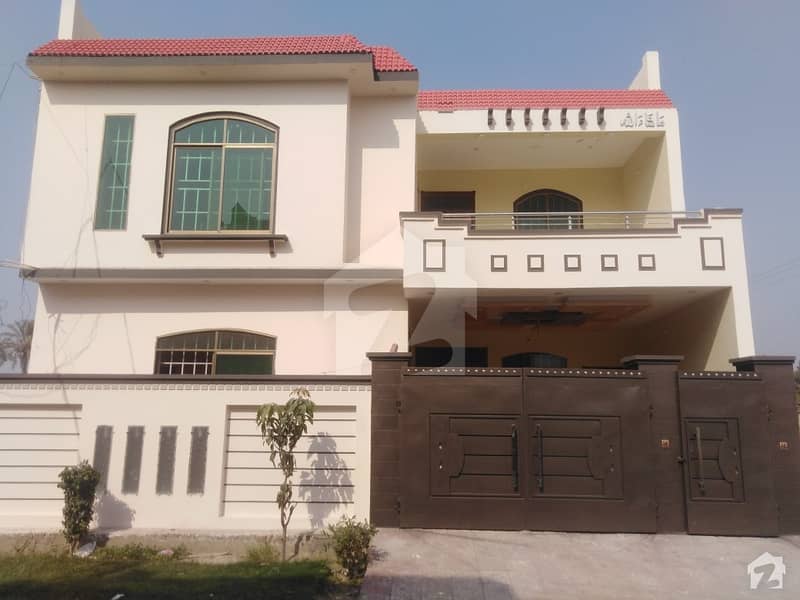 7 Marla House In Jhangi Wala Road For Sale At Good Location