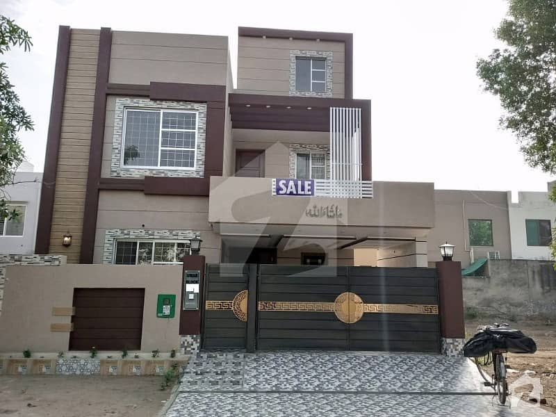 8 Marla Brand New House For Rent In Umar Block
