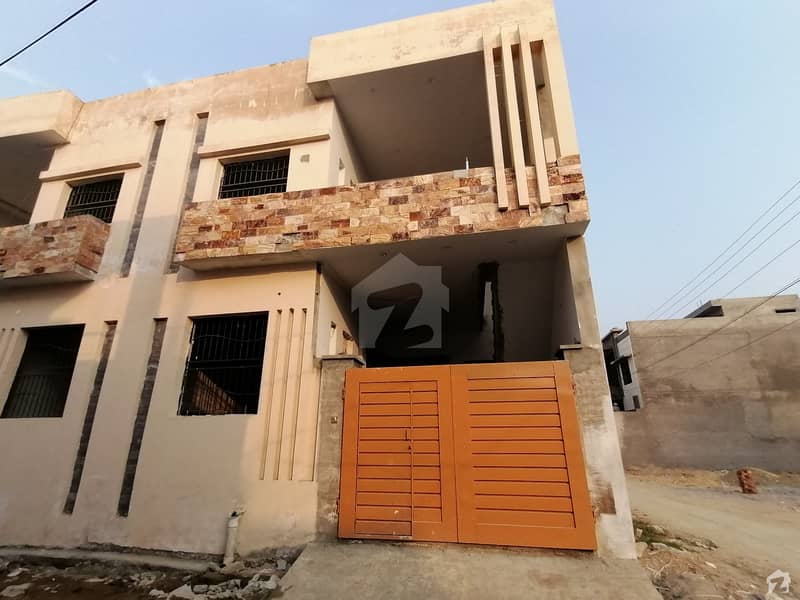 A Palatial Residence For Sale In New Model Town Gujrat