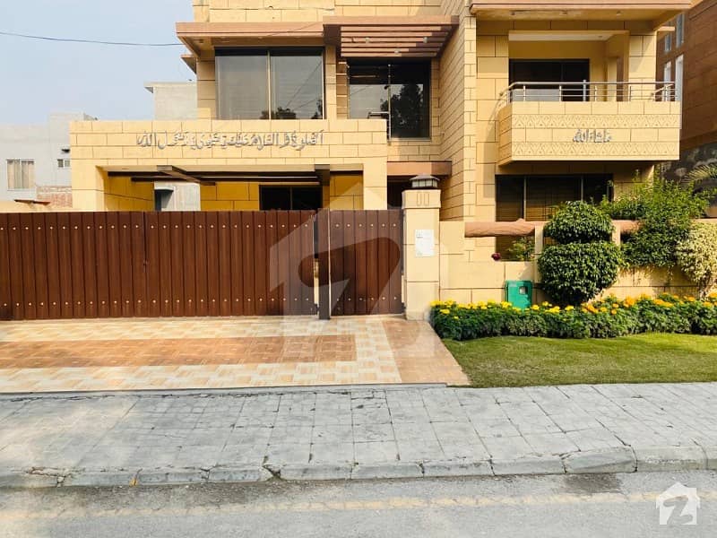 1 Kanal Luxury House For Sale In Bahria Spring
