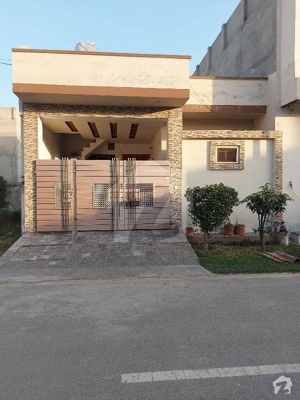 3.5 Marla House For Sale In Ghalib City