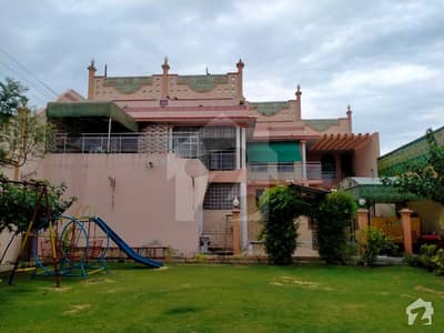 7200  Square Feet House Available For Rent In Opf Colony