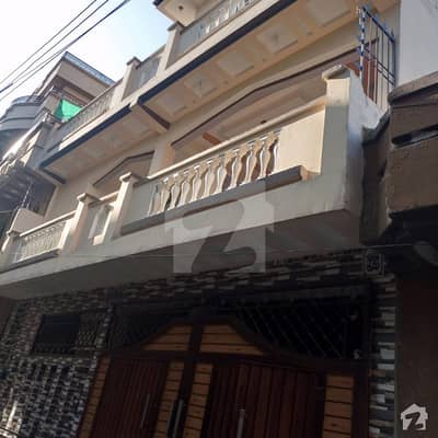 Ideal House For Rent In Khanna Pul