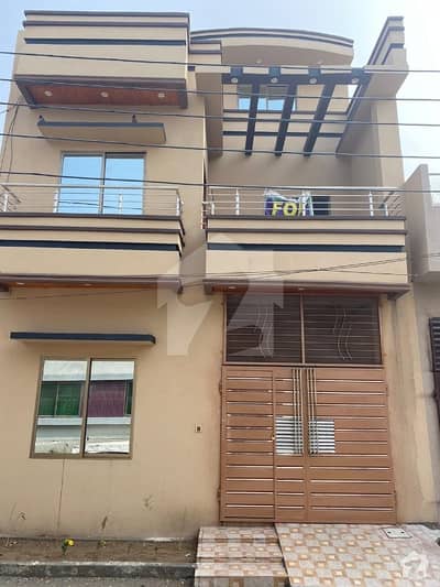 4 Marla Double Storey For Sale At Jagged Garden 1